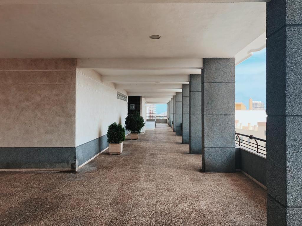 Mirando Al Mar Apartment Alicante Luaran gambar