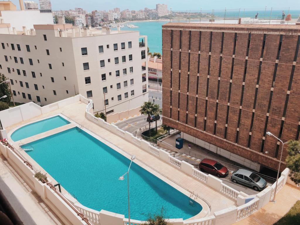 Mirando Al Mar Apartment Alicante Luaran gambar
