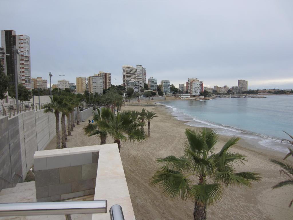Mirando Al Mar Apartment Alicante Luaran gambar