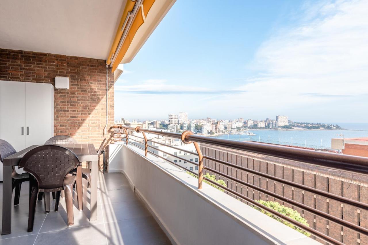 Mirando Al Mar Apartment Alicante Luaran gambar
