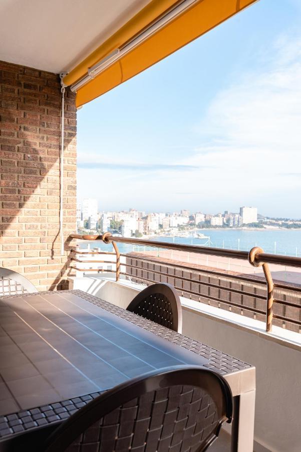 Mirando Al Mar Apartment Alicante Luaran gambar