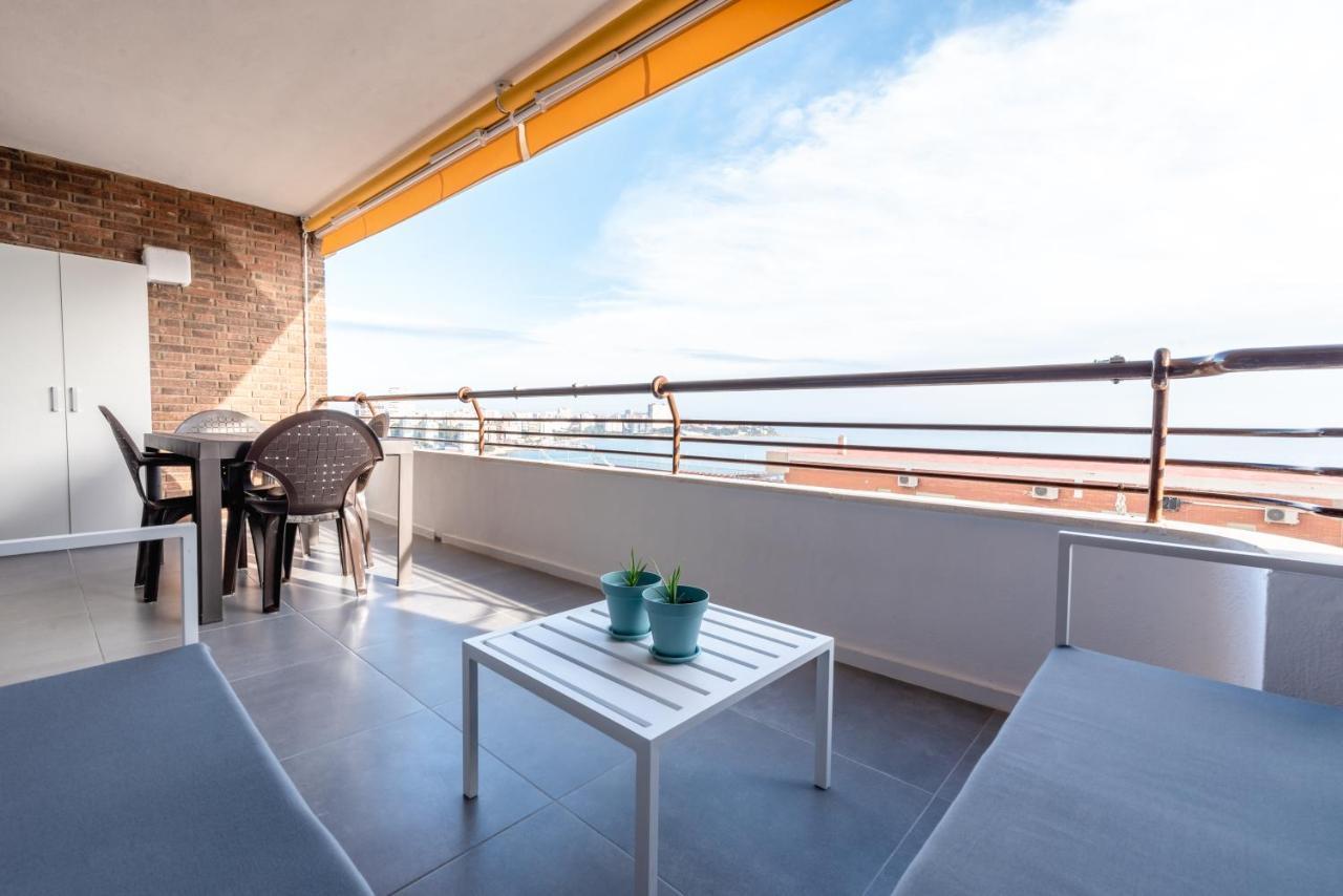 Mirando Al Mar Apartment Alicante Luaran gambar