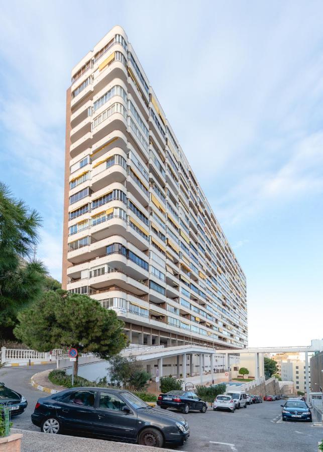 Mirando Al Mar Apartment Alicante Luaran gambar